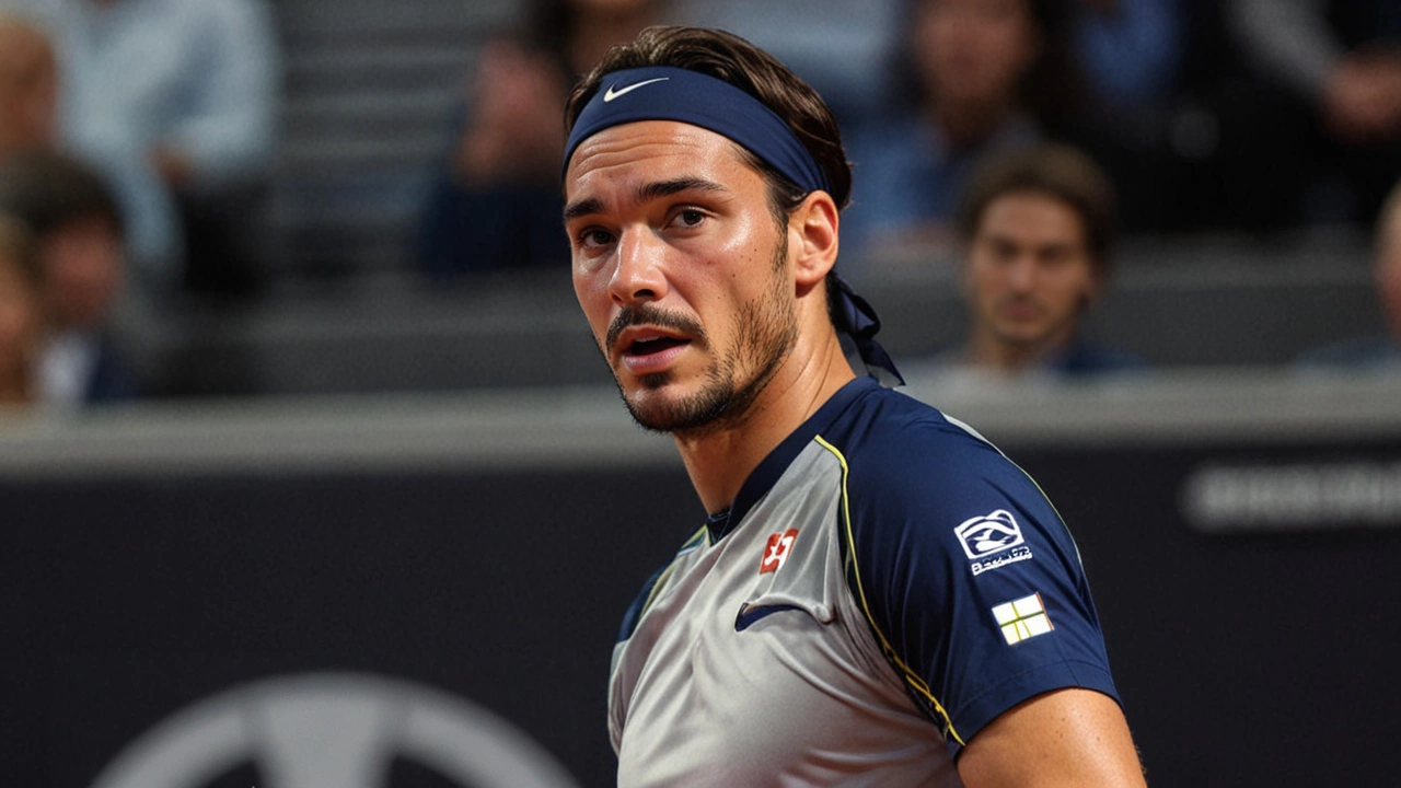 Fabio Fognini Eroe a Gstaad: Salva Due Match Point e Trionfa su Varillas