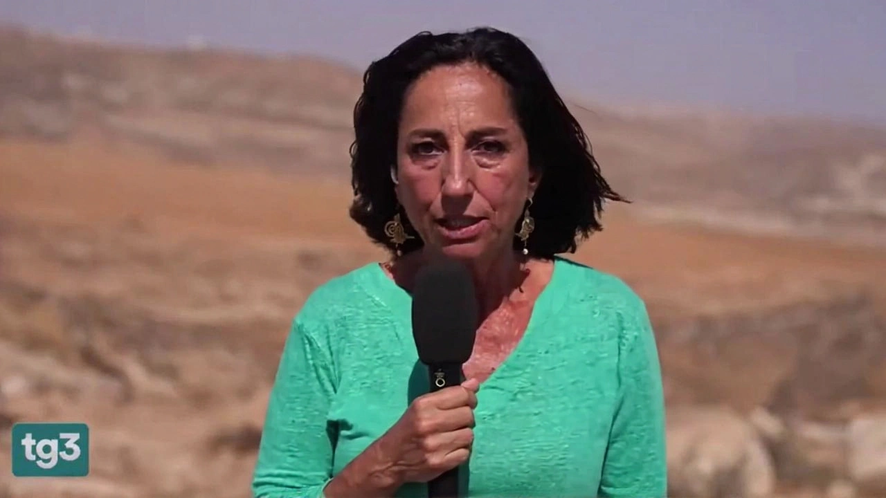 Gasparri accusa Goracci di ‘negazionista’: il dibattito infiamma la RAI