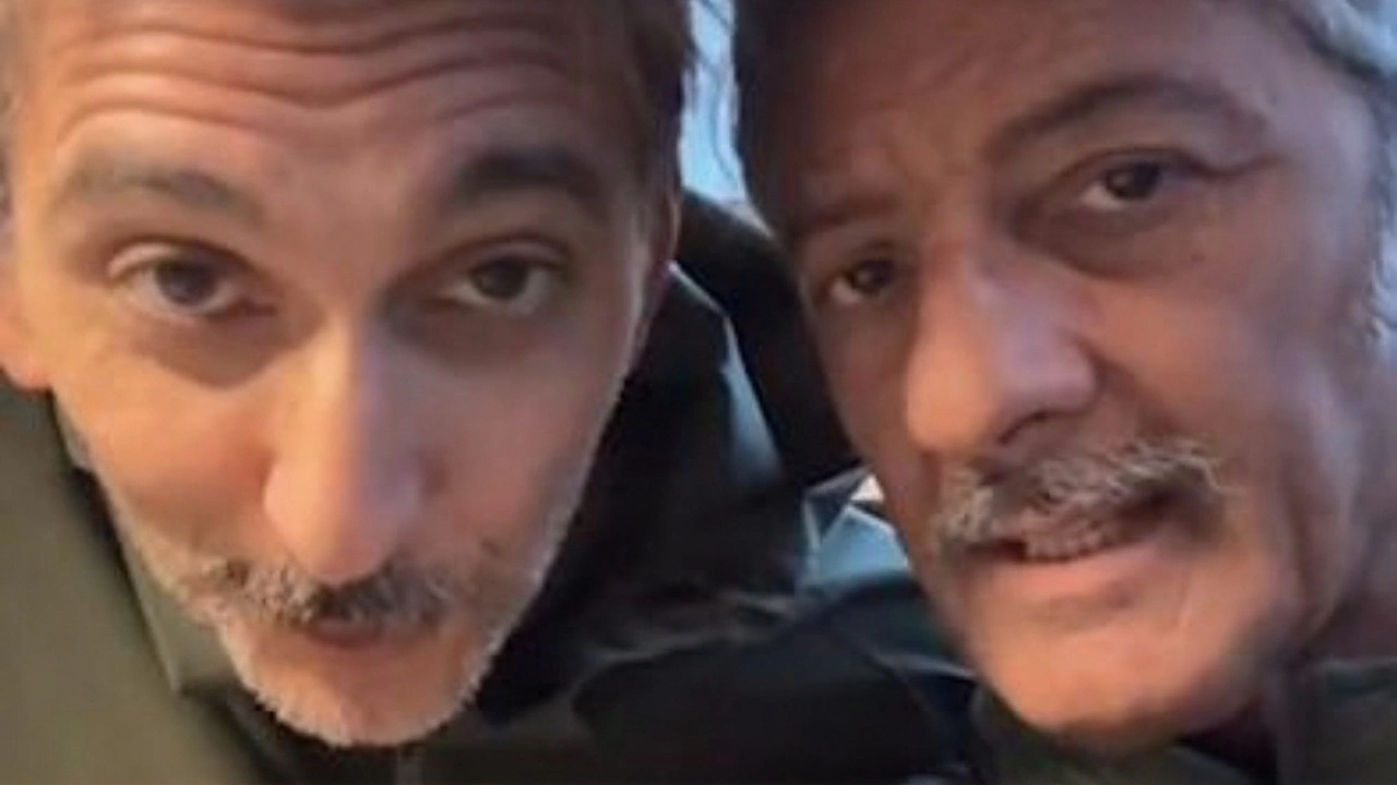 Fiorello e Biggio rilanciano "La Pennicanza" su Rai Radio 2